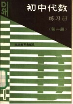 初中代数练习册 第1册