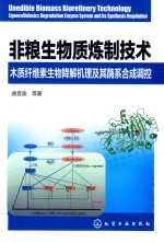 非粮生物质炼制技术 木质纤维素生物降解机理及其酶系合成调控