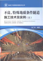 不良、特殊地质条件隧道施工技术及实例  3