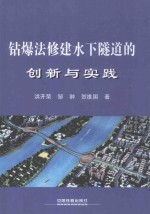 钻爆法修建水下隧道的创新与实践