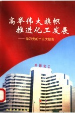 高举伟大旗帜 推进化工发展 学习党的十五大报告