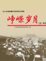 峥嵘岁月 民主革命时期中共银川党史资料 上下