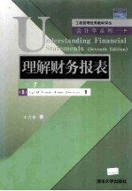 理解财务报表 understanding financial statements