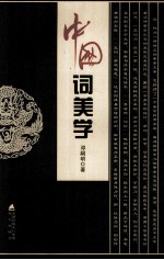 中国词美学