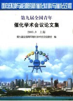 面向环境与能源的新催化材料与催化过程  第九届全国青年催化学术会议论文集