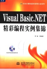 VISUAL BASIC.NET精彩编程实例集锦