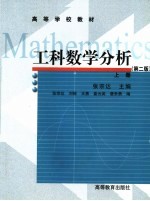 工科数学分析 上 第2版