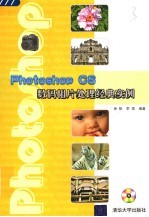 Photoshop CS数码相片处理经典实例