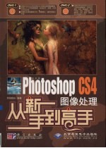 中文版Photoshop CS4图像处理从新手到高手