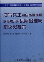 油气共生易自燃厚煤层放顶煤开采瓦斯治理与防灭火技术