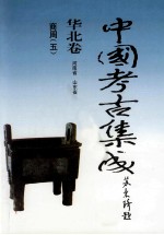 中国考古集成 华北卷 河南省 山东省 商周 5