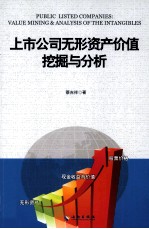 上市公司无形资产价值挖掘与分析