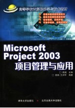 Microsoft Project 2003项目管理与应用