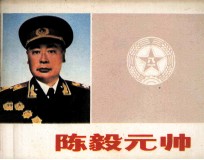 陈毅元帅