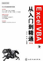 Excel VBA 2010从入门到精通