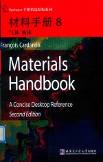 材料手册8 气体、液体 英文
