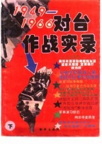 1949-1966对台作战实录 下