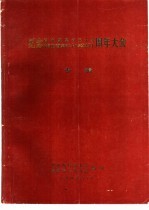 纪念请水寨暴动五十五、中国工农红军第二十八军重建五十周年大会专辑