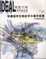 理想空间 中英文本 2005.8 第12辑 快速城市化地区中小城市发展 江阴城市规划