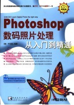 Photoshop数码照片处理从入门到精通