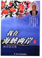 我在海峡两岸 杨义富文集 上