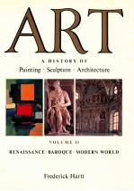 ART A HISTORY OF PAINTING·SCULPTURE·ARCHITECTURE VOLUME II