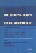 HANDBOOK OF ELECTROEMCEPHALOGAPHY AND CLINICAL NEUROPHYSIOLOGY VOLUME 3 PART A