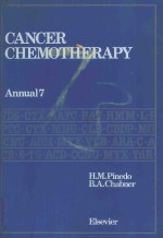 CANCER CHEMOTHERAPY ANNUAL 7