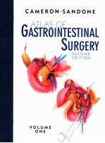 ATLAS OF GASTROINTESTINAL SURGERY SECOND EDITION VOLUME ONE