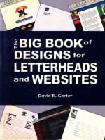 THE BIG BOOK OF DESIGNS FOR LETTERHEADS AND WEBSITES