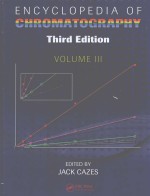 ENCYCLOPEDIA OF CHROMATOGRAPHY THIRD EDITION VOLUME 3