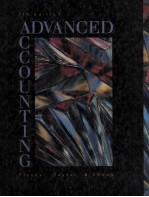 Advanced accounting seventh edition