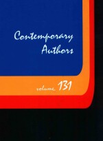 CONTEMPORARY AUTHORS VOLUME 131