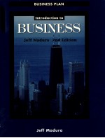 Business plan introduction to business second edition