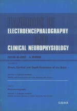 HANDBOOK OF ELECTROEMCEPHALOGAPHY AND CLINICAL NEUROPHYSIOLOGY VOLUME 10 PART C