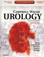 CAMPBELL-WALSH UROLOGY TENTH EDITION VOLUME FOUR