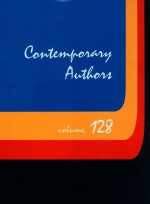 CONTEMPORARY AUTHORS VOLUME 128