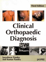 CLINICAL ORTHOPAEDIC DIAGNOSIS THIRD EDITION