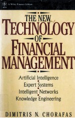 The new technology of financial management