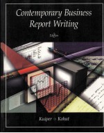 Contemporary business report writing second edition