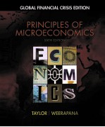 principles of microeconomics global financial crisis edition