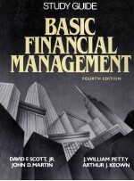 Basic financial management fourth edition