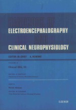 HANDBOOK OF ELECTROEMCEPHALOGAPHY AND CLINICAL NEUROPHYSIOLOGY VOLUME 13 PART B