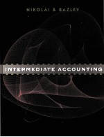 Intermediate accounting eighth edition