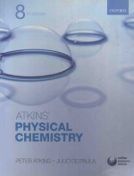 ATKINS' PHYSICAL CHEMISTRY EIGHTH EDITION