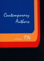 CONTEMPORARY AUTHORS VOLUME 174