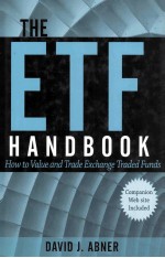 The ETF handbook how to value and trade exchange-traded funds