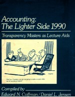 Accounting the lighter side 1990 transparency masters as lecture aids