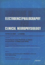 HANDBOOK OF ELECTROEMCEPHALOGAPHY AND CLINICAL NEUROPHYSIOLOGY VOLUME 3 PART D