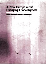 A New Europe in the changing global system